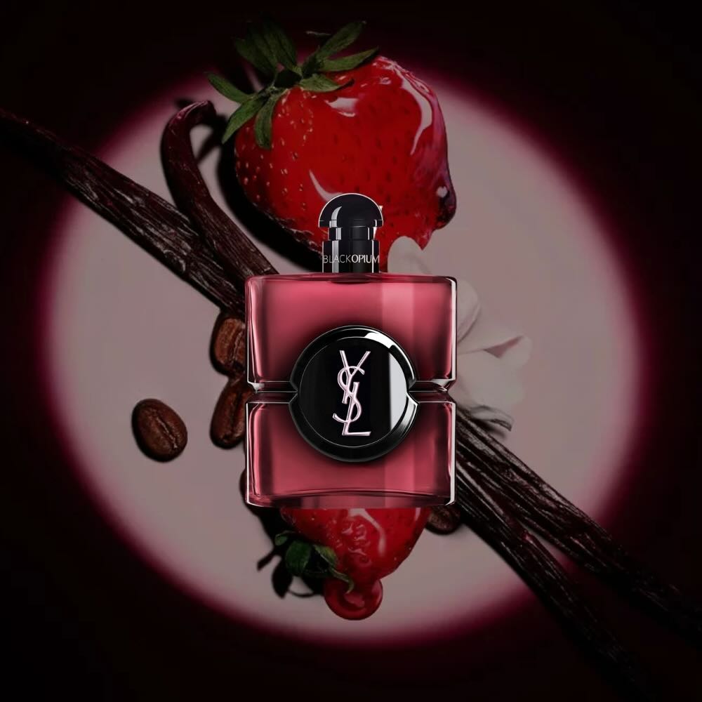 Yves Saint Laurent YSL Black Opium Pink Glaze EDP